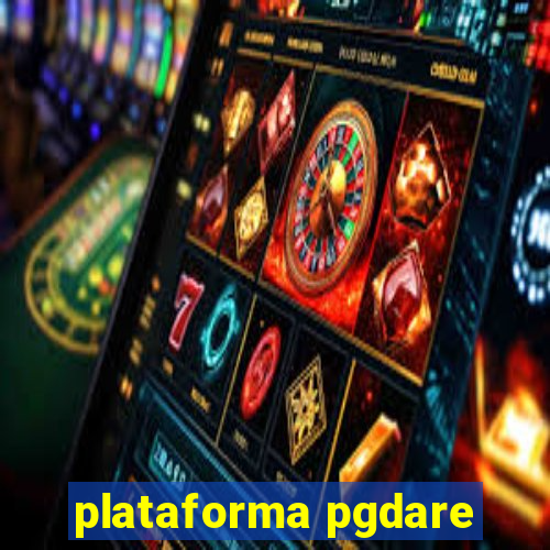 plataforma pgdare